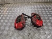 фото thumb №1, Grand cherokee wk2 6.4 srt супорт brembo задній зад