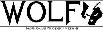 Degażówki fryzjerskie barberskie do strzyżenia włosów offset proste 6,0