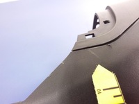 фото thumb №4, Volvo v40 ii обшивка колонки рулевого 1303815