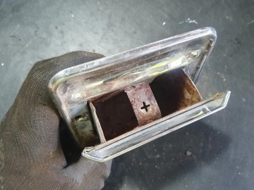 фото thumb №8, Nysa ford opel mercedes skoda fiat попільничка