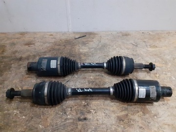 фото thumb №1, Jeep cherokee kl 2014- 4x4 піввісь зад ліва 68257064ab