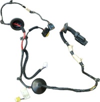 фото thumb №1, Установка жгут дверь левый зад 91621-s1230 hyundai santa fe 4 iv 18r-