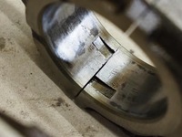 фото thumb №7, Поршень шатун 1.2 8v fiat ka mk2 panda punto