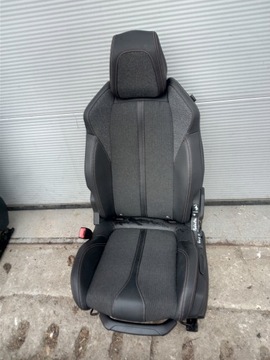 фото thumb №5, Peugeot 3008 ii сиденья передние подогрев массаж gt line