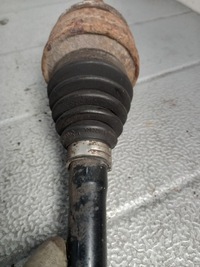 фото thumb №5, Приводной вал задняя volvo xc70 2.4d5 08r kombi