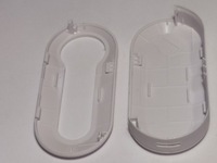 фото thumb №3, Корпус ключ fiat белый