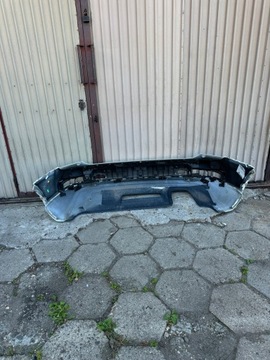 фото thumb №6, Бампер зад задний audi q3 i 8u 8u0 pdc 4x pdc 11-18 8u0807511c