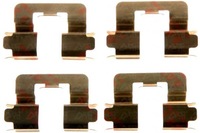 фото thumb №1, Trw набор монтажный тормозных колодок toyota corolla 1.4-2.