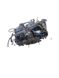 фото thumb №1, Subaru outback bs 2016 комплект двигатель ab25