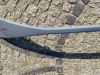 фото thumb №11, Audi q4 e-tron 89a молдинг накладка бампера перед 89a807663a оригинал