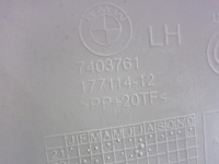 Bmw x3 g01 f97 захист кришки багажника корпус beż 7484136 51497484136 Оригінал, фото thumb