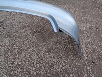 фото thumb №6, Бампер задняя задний датчики pdc audi a4 b8 sedan 08- 8k5807511 лак: ly5j