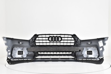 фото thumb №9, Audi q3 8u0 8u 2015 версия обычная бампер переднее