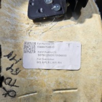 фото thumb №10, Защита стойка правый перед tesla model s plaid 1566075-00-d