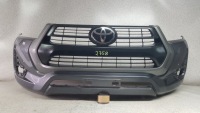 фото thumb №1, Toyota hilux 2021 - бампер перед 2758