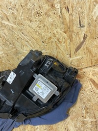 фото thumb №11, Лампа права bi ксенон поворотний volkswagen vw touran 1t1!