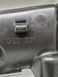 фото thumb №8, Воздуховод воздуха bmw 3 g20 g21 2018- 115643-10