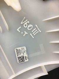 фото thumb №5, Volvo v60 ii защита стойка левый задняя 31467622