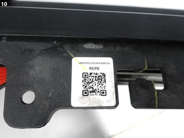 фото thumb №11, Ford ranger raptor vi t6 p703 22- решётка радиатора решётка w бампер перед org