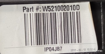 фото thumb №14, Camaro vi 16- панель консоль подушка безпеки пасажира