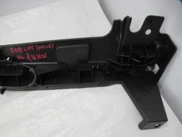 фото thumb №12, 508 рестайлинг усилитель верхний кронштейн бампера новое