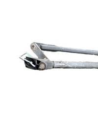 фото thumb №7, Audi a6 c5 97-04 механизм дворники bosch 0390241140 3397020463