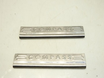 фото thumb №6, Планка планки накладки порога jeep compass i