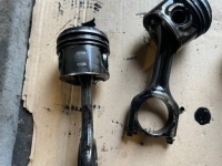 фото thumb №8, Citroen peugeot 1.6 e-hdi вал колінчастий + поршні