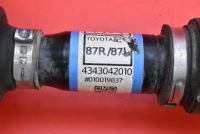 Приводной вал левая перед передняя 4343042010 toyota bz4x 204 km 22- Цена, фото thumb