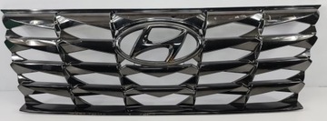 фото thumb №1, Решётка защита решётка радиатора hyundai tucson iv 20-