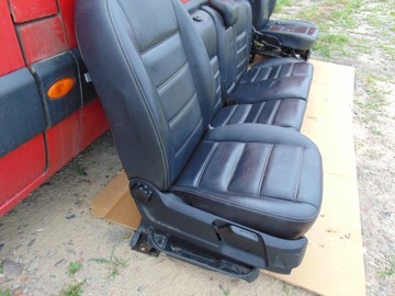 фото thumb №6, Сидіння шкіра комплект ford kuga mk1 європа