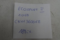фото thumb №13, Кермо багатофункціональна ecosport mk2 ii cn113600eb шкіра
