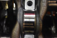 фото thumb №13, Блок dół двигуна wał 2zr toyota prius iii xw30 1.8 hybrid 99 km lift 11-15