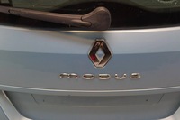 фото thumb №5, Крышка багажника багажника задняя renault modus i lift ternk