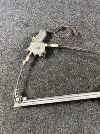 фото thumb №5, Vw transporter t4 подъемник стекло правые перед 701837502c 701959802