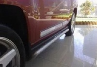 фото thumb №1, Пороги боковой jeep compass mk mopar оригинальный номер 82210807