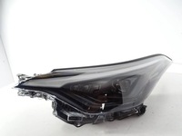 фото thumb №1, Лампа передняя левая toyota c-hr ch-r lift full led