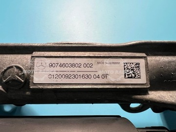 фото thumb №11, Оригинальная трансмиссия рулевая mercedes sprinter 907 9074603802 eu