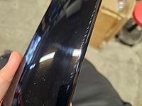 фото thumb №9, Mercedes sl r232 молдинг защита стойка стекло лобовое левая a2326910300