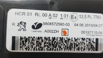 фото thumb №13, Лампа правая перед jumpy iii expert iii 9808572580