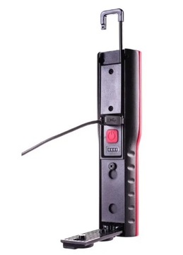 УФ инспекционная лампа, COB LED, 10Вт+УФ, ROOKS