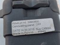 Volvo v60 1 14r шторка багажника 39843531 с Разборки, фото thumb