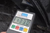 фото thumb №6, Lexus is iii четверть крыло левый правый задняя pas поддон dup.