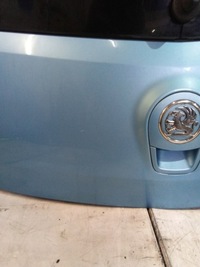 фото thumb №5, G597 крышка багажника багажника agila b 2se0