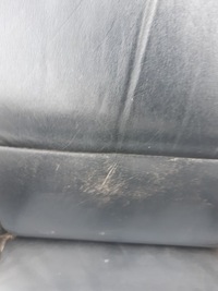 фото thumb №6, Сиденья заднее сиденье кожа электрический range rover sport l320 uk