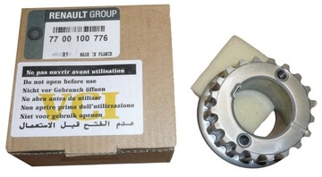 фото thumb №1, Колесо распределительный вал na wał renault trafic ii 7700100776