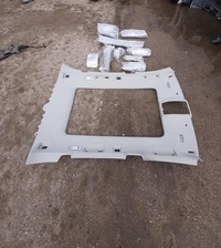 фото thumb №2, Audi q5 8r 2009-16 rok потолок панорама комплект