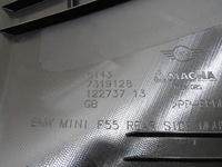 фото thumb №7, Обшивка оббивка багажника полиця права mini f55 f56 7319128