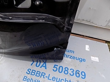фото thumb №9, Кришка зад задня багажника honda hr-v hrv ii 2 15- оригінал