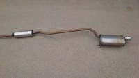 фото thumb №5, Глушник вихлоп комплект honda accord viii sedan 2.0 08-15 30 tys. пробіг !